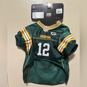 Aaron Rodgers Dog Jersey